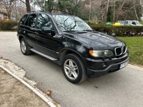 BMW X5 3.0 Бензин-Газ Автомат