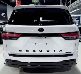 Toyota Sequoia Limited NightShade 85 Series  CARFAX - 77000 € / 150598.91 лв. - 23491737 4