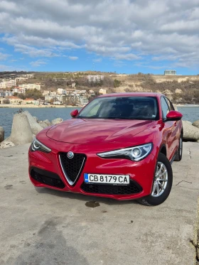 Alfa Romeo Stelvio Sprint
