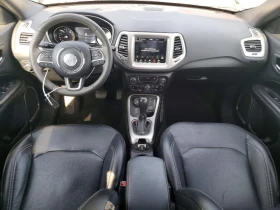 Jeep Compass 2.4L 4 4X4 W/FRONT WHL DRV | Mobile.bg � ����� ������ 8