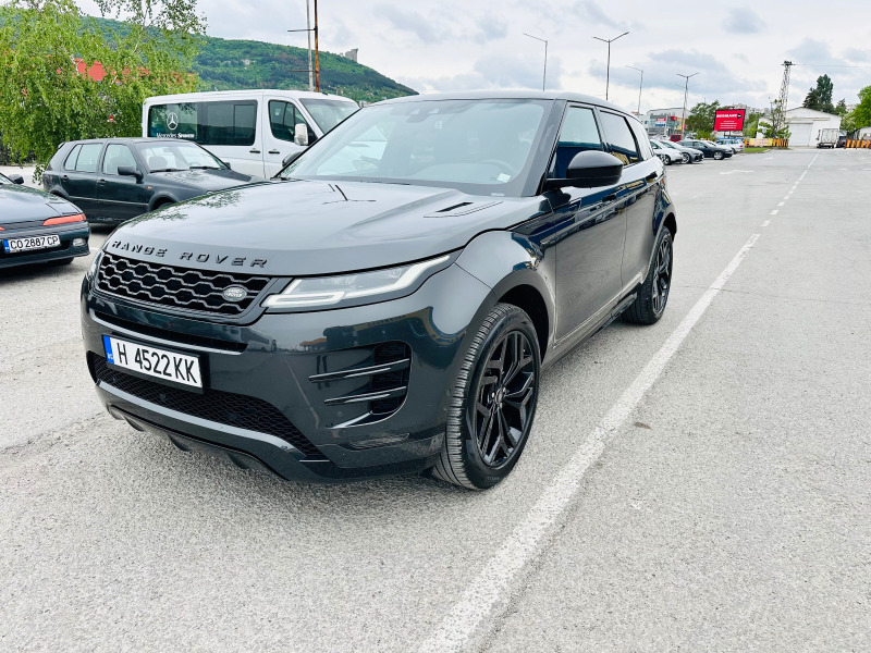 Land Rover Range Rover Evoque R-Dynamic , снимка 3 - Автомобили и джипове - 44671248