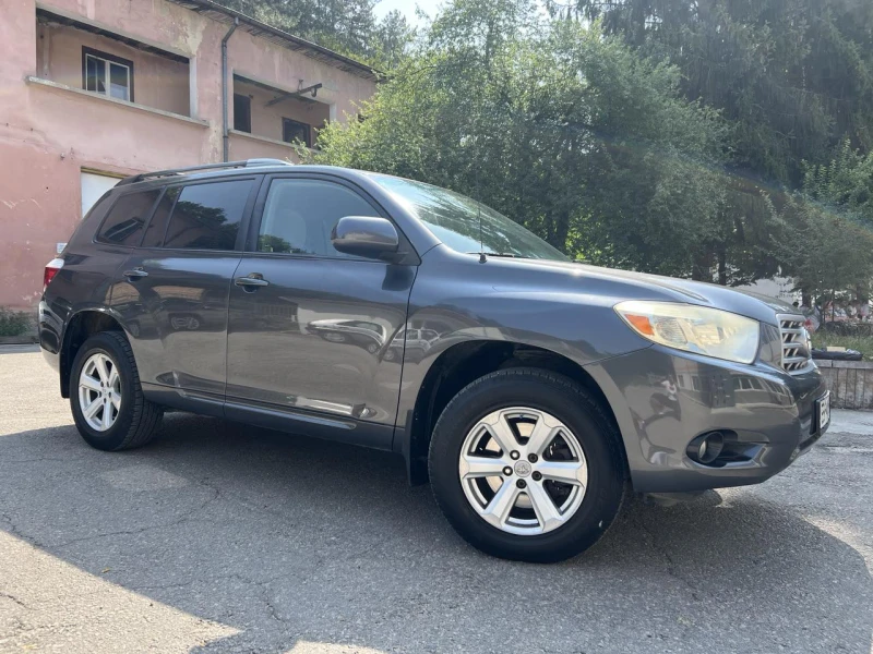 Toyota Highlander, снимка 5 - Автомобили и джипове - 47140769