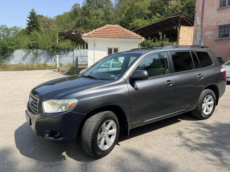 Toyota Highlander, снимка 2 - Автомобили и джипове - 47140769