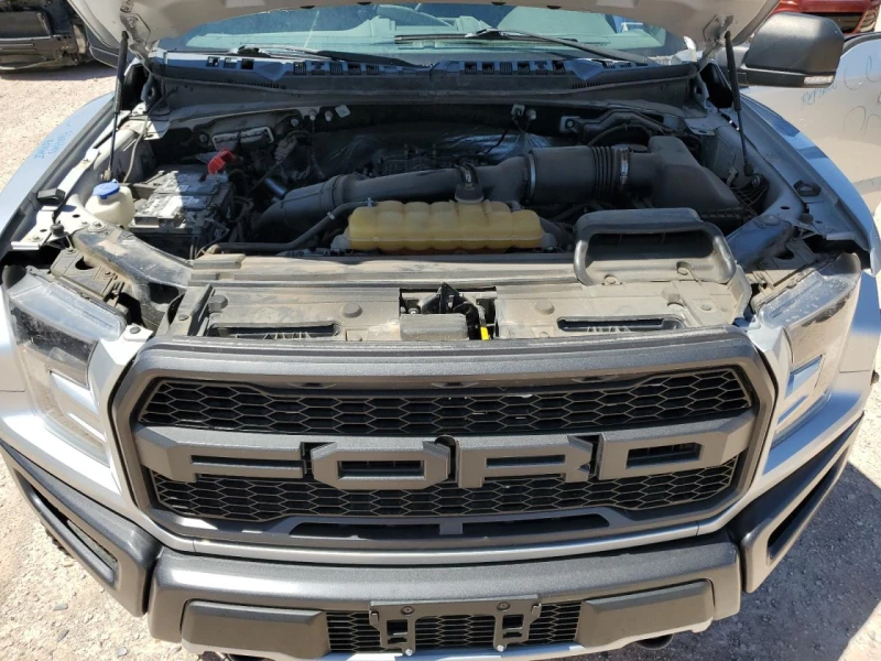 Ford F150 Raptor* V6* 144 000 KM, снимка 11 - Автомобили и джипове - 47462272