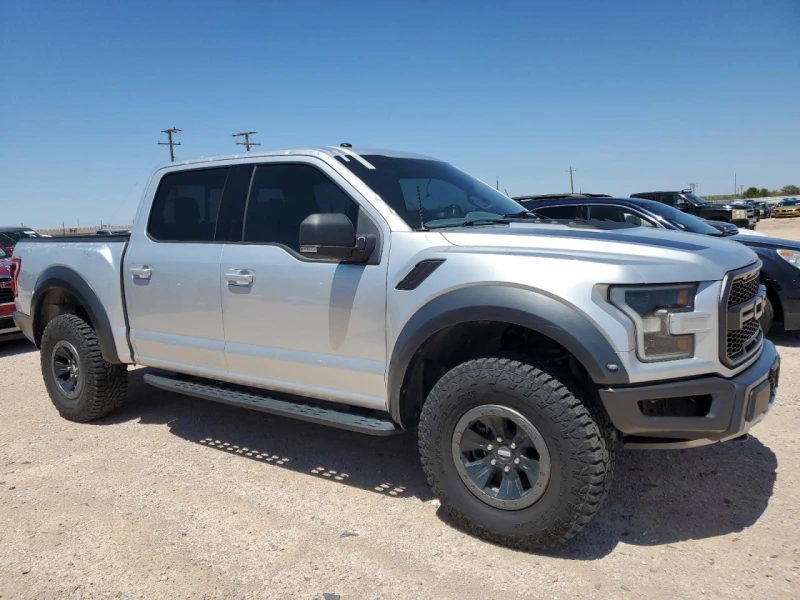 Ford F150 Raptor* V6* 144 000 KM, снимка 1 - Автомобили и джипове - 47462272