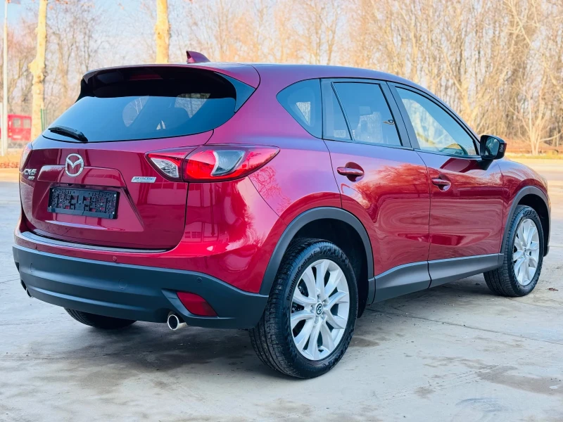 Mazda CX-5 * EXECUTIVE* BOSE* 4WD* 175ks* FULL* AUTO* , снимка 7 - Автомобили и джипове - 48497013