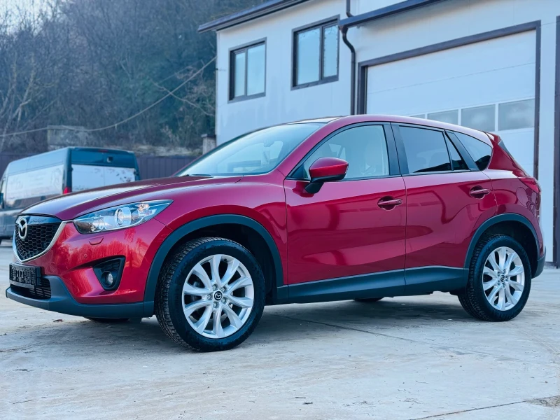 Mazda CX-5 * EXECUTIVE* BOSE* 4WD* 175ks* FULL* AUTO* , снимка 3 - Автомобили и джипове - 48497013