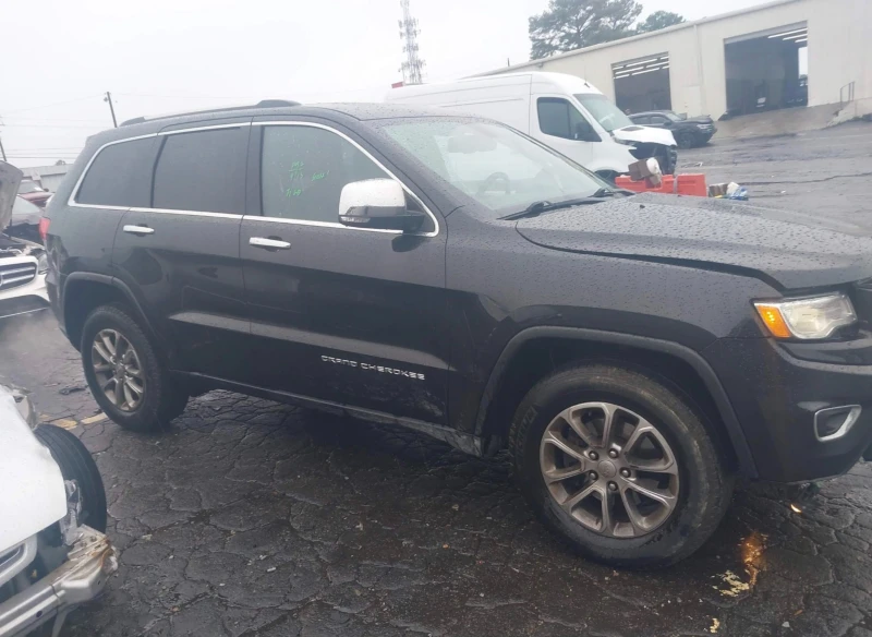 Jeep Grand cherokee LIMITED 4WD* ПОДГРЕВ* КАМЕРА* TRACKER SYSTEM* , снимка 2 - Автомобили и джипове - 48717745