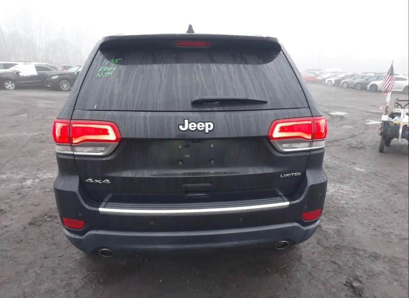 Jeep Grand cherokee LIMITED 4WD* ПОДГРЕВ* КАМЕРА* TRACKER SYSTEM* , снимка 9 - Автомобили и джипове - 48717745