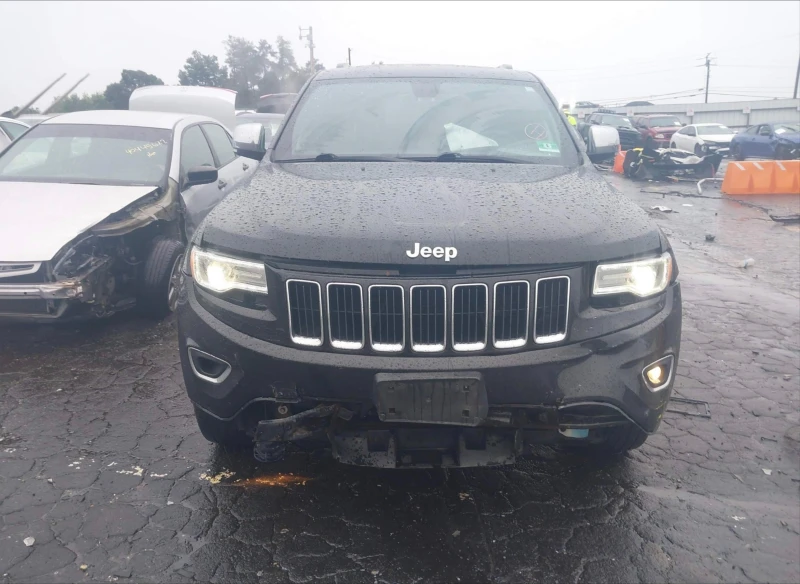 Jeep Grand cherokee LIMITED 4WD* ПОДГРЕВ* КАМЕРА* TRACKER SYSTEM* , снимка 4 - Автомобили и джипове - 48717745