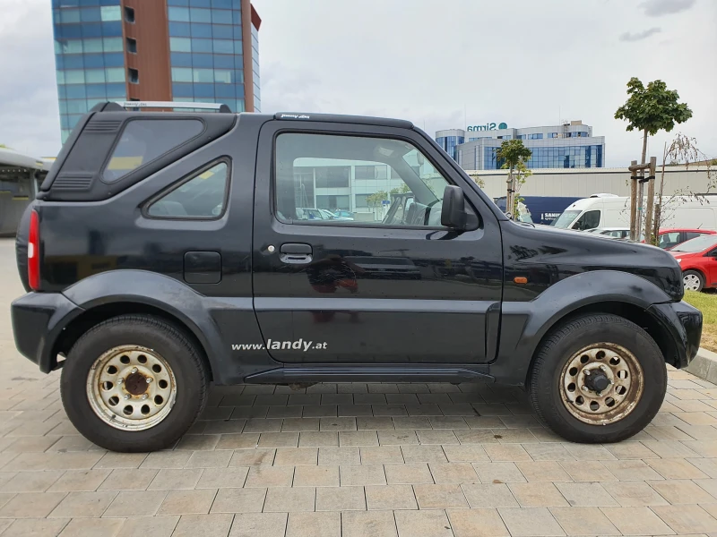 Suzuki Jimny, снимка 3 - Автомобили и джипове - 49077279