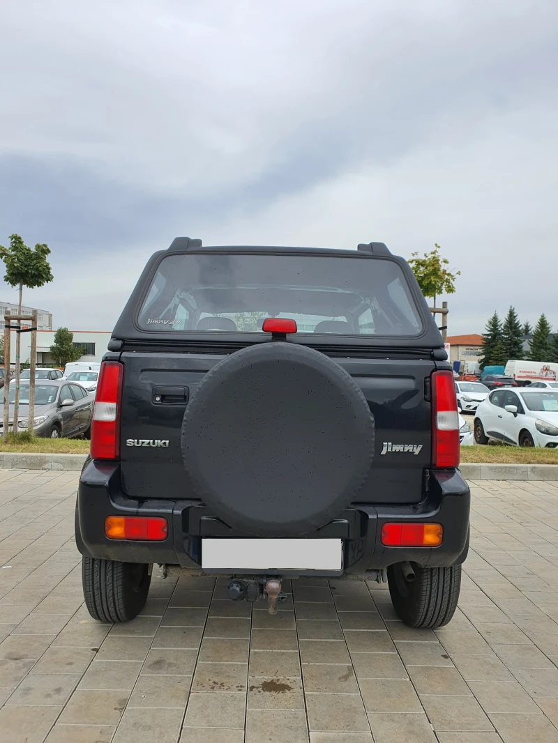 Suzuki Jimny, снимка 4 - Автомобили и джипове - 49077279