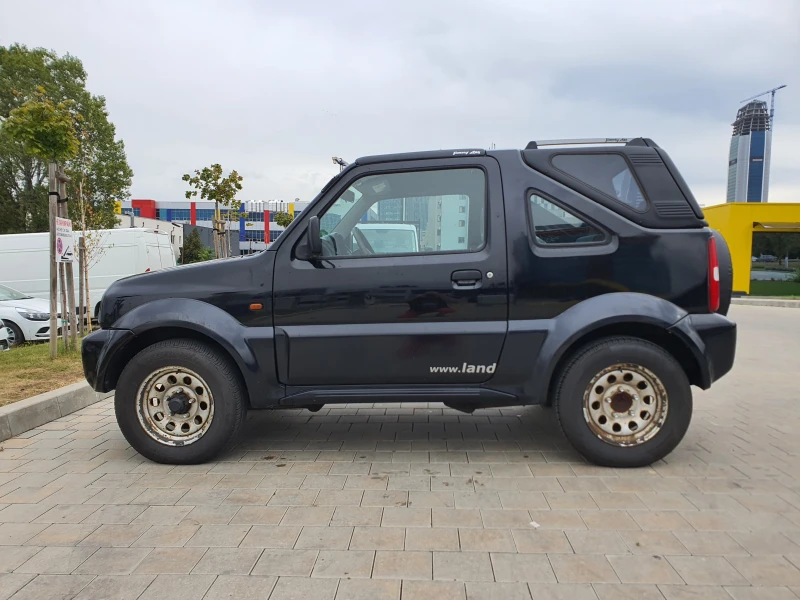 Suzuki Jimny, снимка 2 - Автомобили и джипове - 49077279