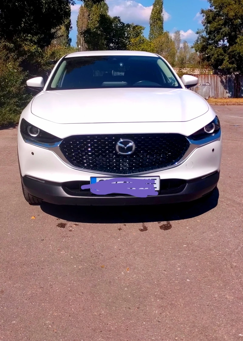 Mazda CX-30, снимка 4 - Автомобили и джипове - 49202968