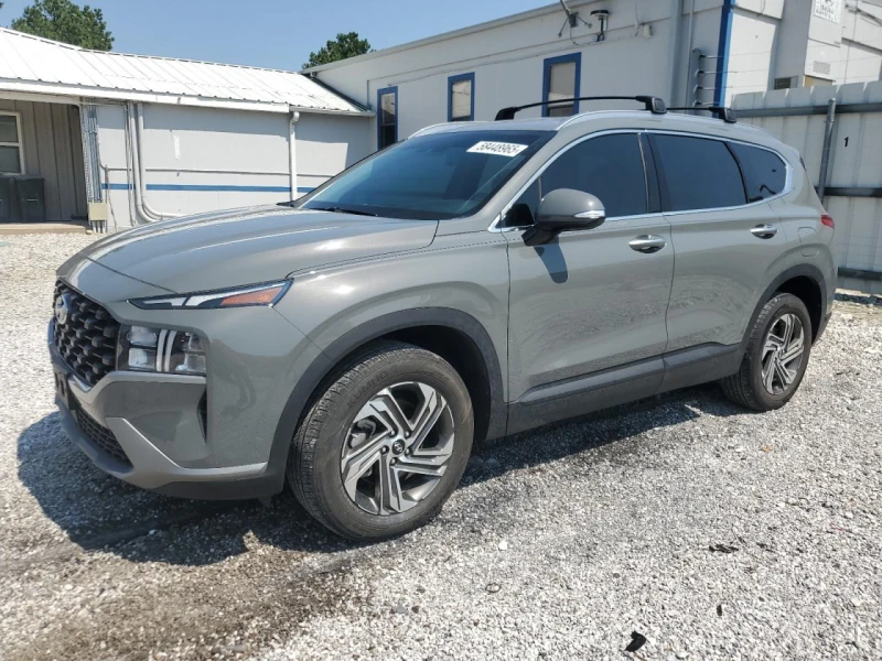 Hyundai Santa fe SEL