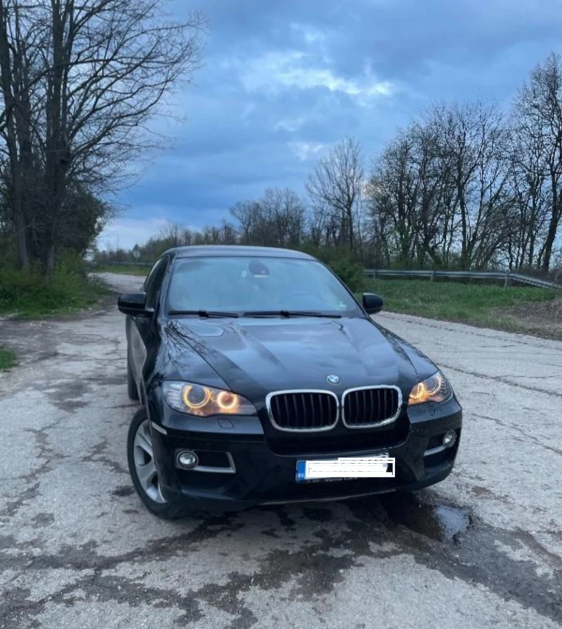 BMW X6, снимка 2 - Автомобили и джипове - 52258507