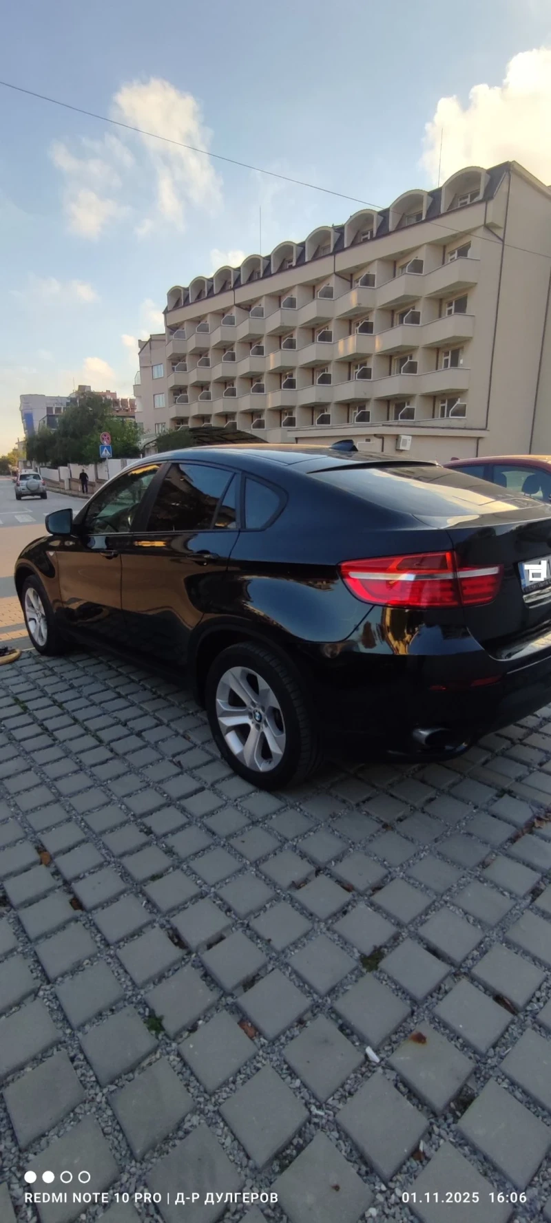 BMW X6, снимка 13 - Автомобили и джипове - 52258507
