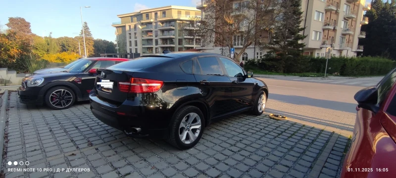 BMW X6, снимка 14 - Автомобили и джипове - 52258507