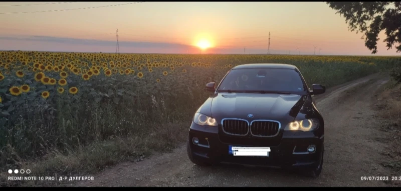 BMW X6, снимка 3 - Автомобили и джипове - 52258507