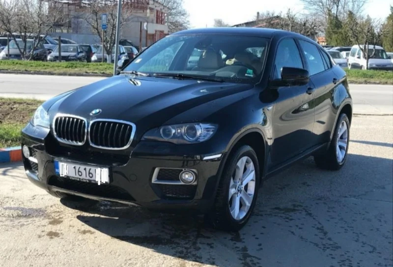 BMW X6, снимка 6 - Автомобили и джипове - 52258507