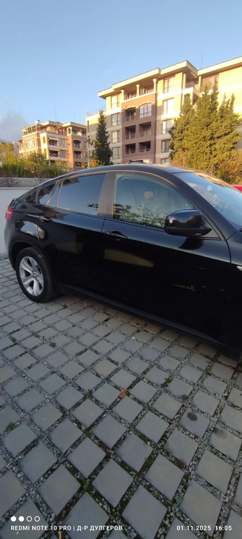 BMW X6, снимка 16 - Автомобили и джипове - 52258507