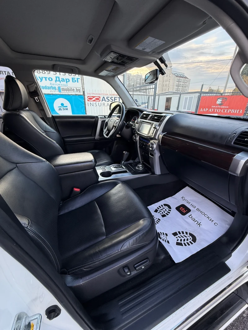 Toyota 4runner Toyota 4Runner Limited 7 места, снимка 16 - Автомобили и джипове - 52281850