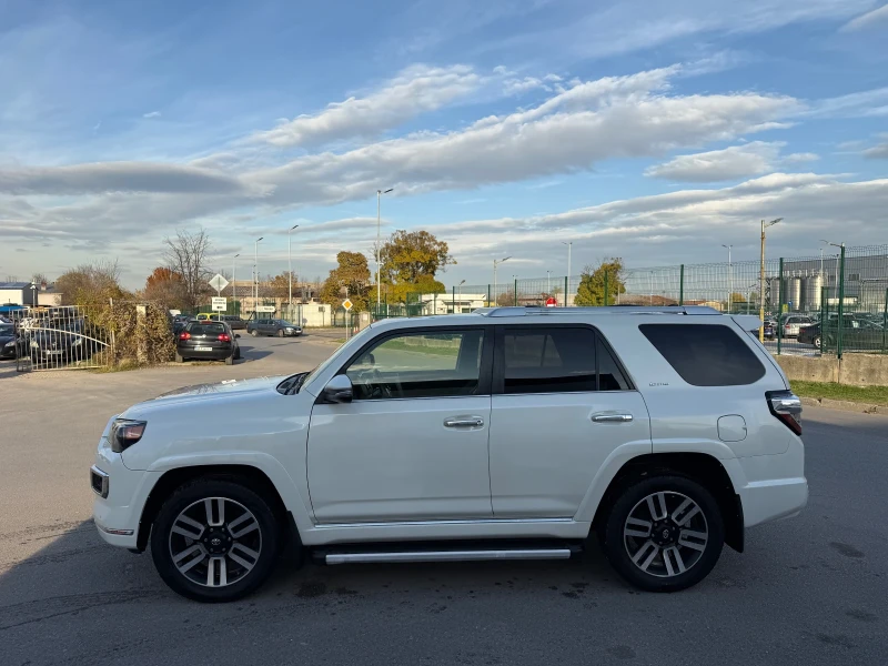 Toyota 4runner Toyota 4Runner Limited 7 места, снимка 3 - Автомобили и джипове - 52281850
