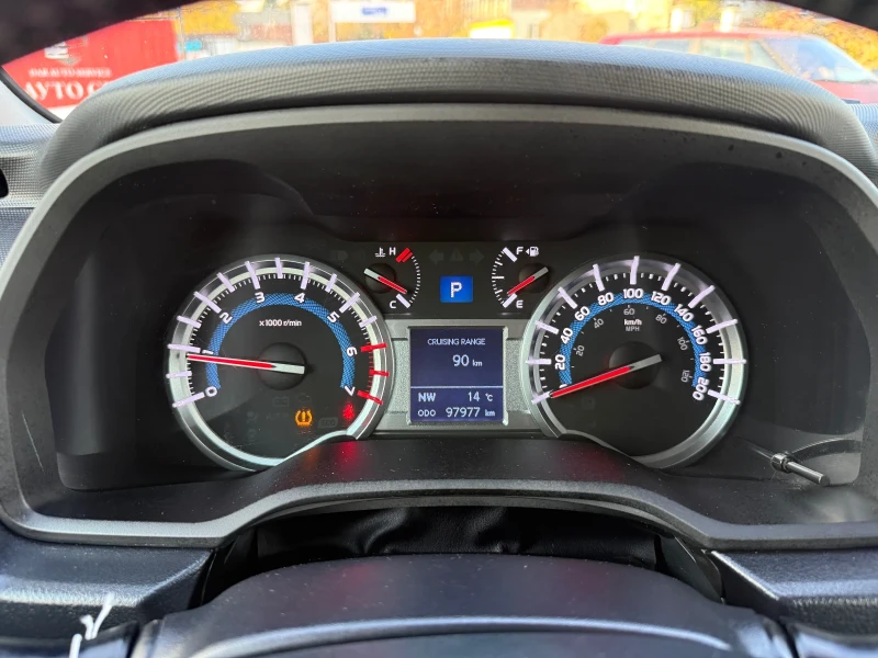 Toyota 4runner Toyota 4Runner Limited 7 места, снимка 14 - Автомобили и джипове - 52281850