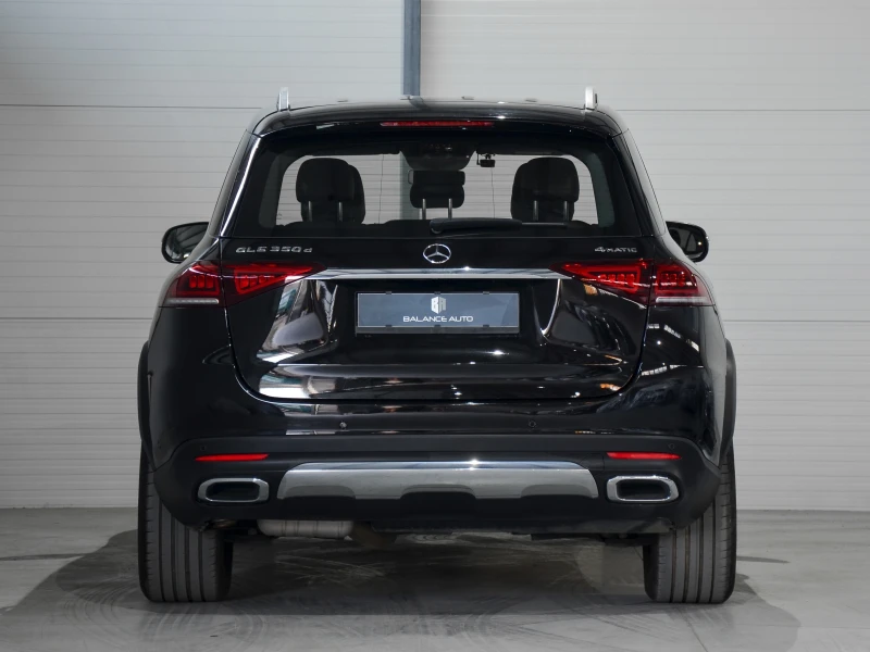Mercedes-Benz GLE 350 BURMESTER/MULTIBEAM/ПЪЛНА СЕРВИЗНА ИСТОРИЯ, снимка 5 - Автомобили и джипове - 52303516