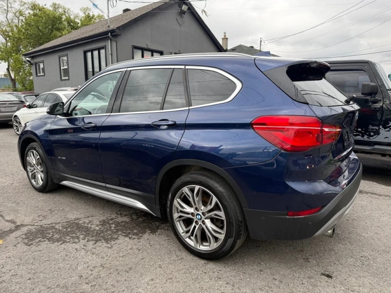 BMW X1 * xDrive28i AWD SPORT R.CAM PANO ROOF * CARFAX * , снимка 7 - Автомобили и джипове - 52724118
