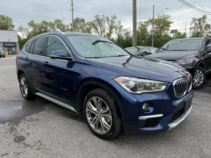 BMW X1 * xDrive28i AWD SPORT R.CAM PANO ROOF * CARFAX * , снимка 4 - Автомобили и джипове - 52724118