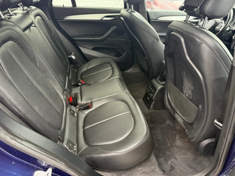 BMW X1 * xDrive28i AWD SPORT R.CAM PANO ROOF * CARFAX * , снимка 17 - Автомобили и джипове - 52724118