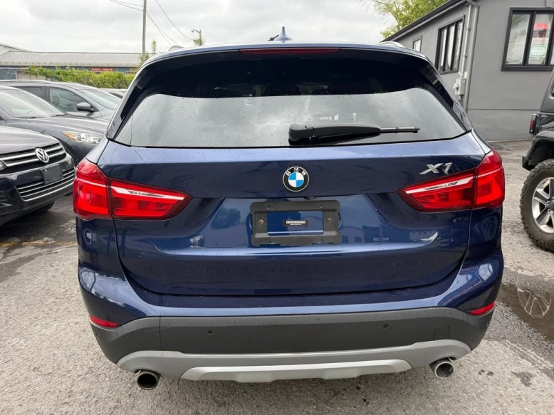 BMW X1 * xDrive28i AWD SPORT R.CAM PANO ROOF * CARFAX * , снимка 6 - Автомобили и джипове - 52724118