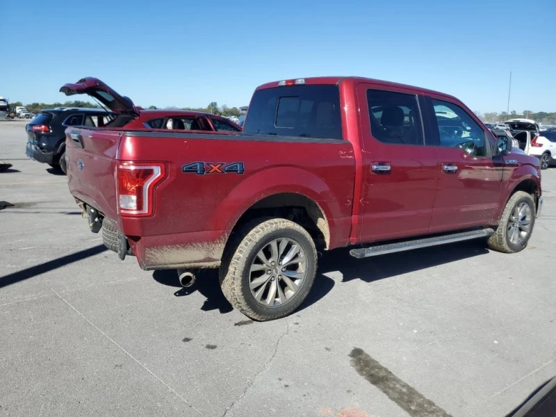 Ford F150 * SUPERCREW * CARFAX * , снимка 3 - Автомобили и джипове - 52735680