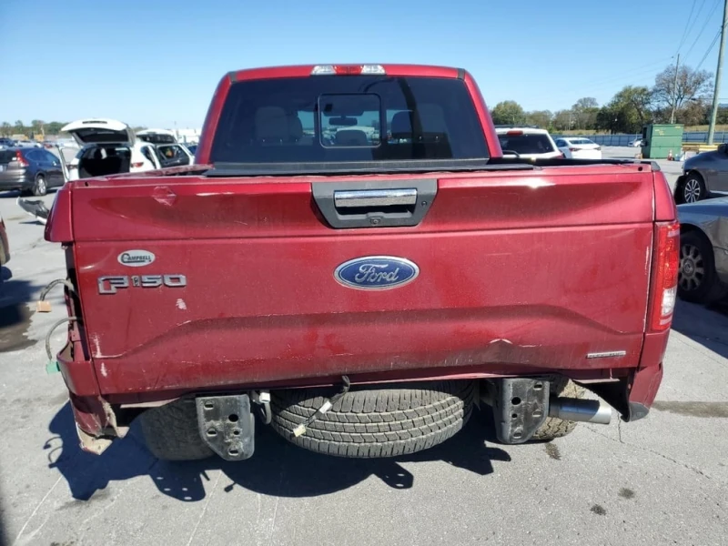 Ford F150 * SUPERCREW * CARFAX * , снимка 6 - Автомобили и джипове - 52735680