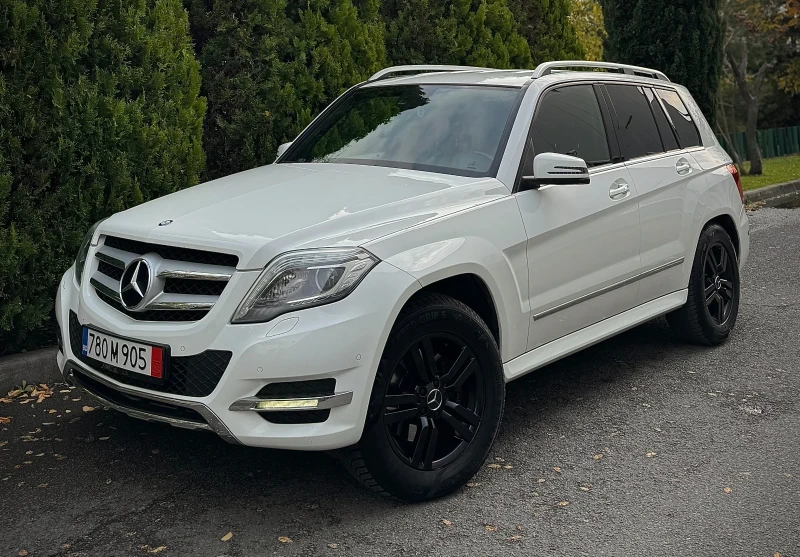 Mercedes-Benz GLK 220 7-G FaceLift 4-Matic 220хил.км Full Led