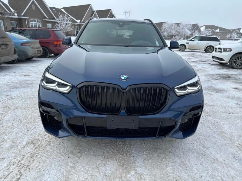 BMW X5 * xDrive40i * CARFAX * БЕЗ ПЪРВОНАЧАЛНА ВНОСКА, снимка 6 - Автомобили и джипове - 52967865