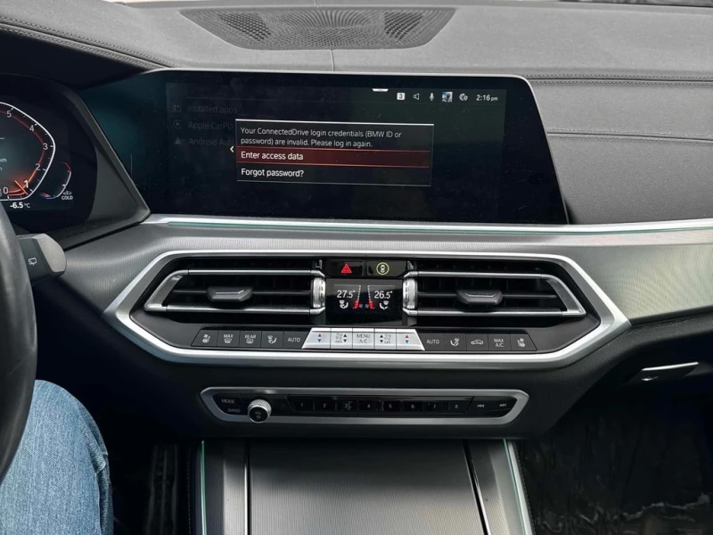 BMW X5 * xDrive40i * CARFAX * БЕЗ ПЪРВОНАЧАЛНА ВНОСКА, снимка 9 - Автомобили и джипове - 52967865