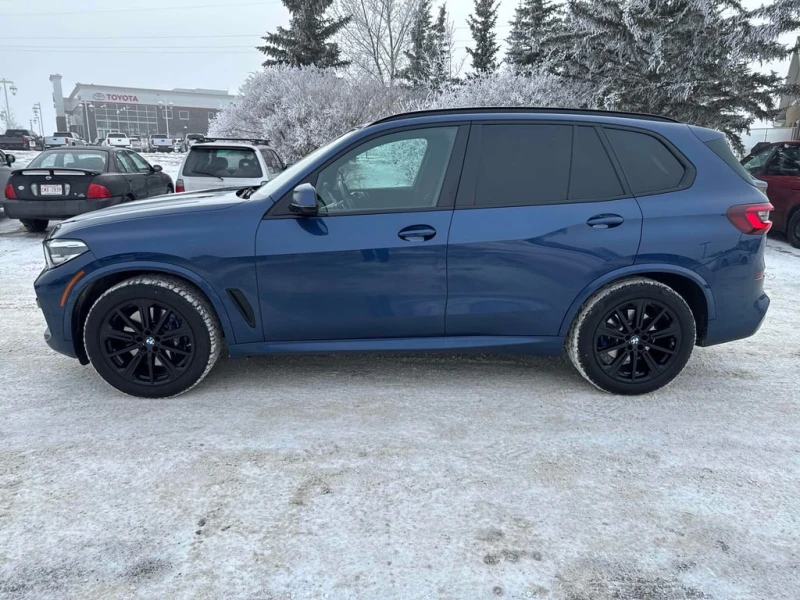 BMW X5 * xDrive40i * CARFAX * БЕЗ ПЪРВОНАЧАЛНА ВНОСКА, снимка 2 - Автомобили и джипове - 52967865