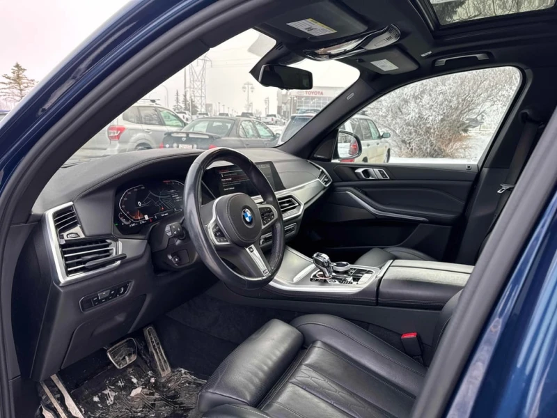 BMW X5 * xDrive40i * CARFAX * БЕЗ ПЪРВОНАЧАЛНА ВНОСКА, снимка 5 - Автомобили и джипове - 52967865