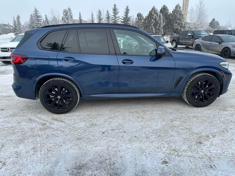 BMW X5 * xDrive40i * CARFAX * БЕЗ ПЪРВОНАЧАЛНА ВНОСКА, снимка 3 - Автомобили и джипове - 52967865