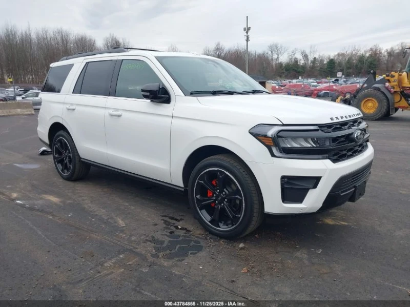 Ford Expedition 3.5L V-6 DI, DOHC, VVT, TURBO, 440HP 4X4 Drive