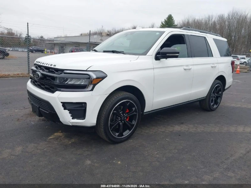 Ford Expedition 3.5L V-6 DI, DOHC, VVT, TURBO, 440HP 4X4 Drive, снимка 2 - Автомобили и джипове - 53042523