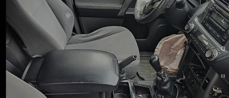 Toyota Land cruiser 3.0D AVTOMATIK, снимка 10 - Автомобили и джипове - 53198664