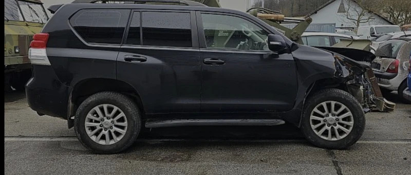 Toyota Land cruiser 3.0D AVTOMATIK