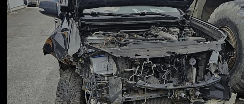 Toyota Land cruiser 3.0D AVTOMATIK, снимка 6 - Автомобили и джипове - 53198664