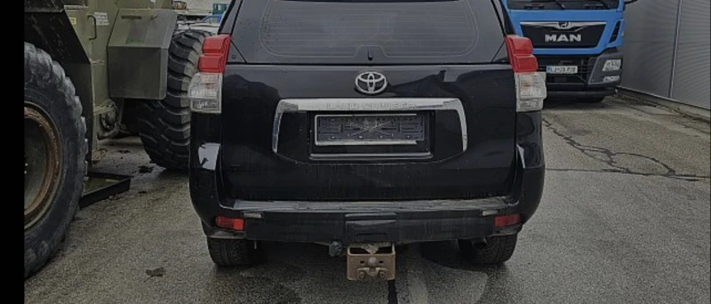 Toyota Land cruiser 3.0D AVTOMATIK, снимка 3 - Автомобили и джипове - 53198664