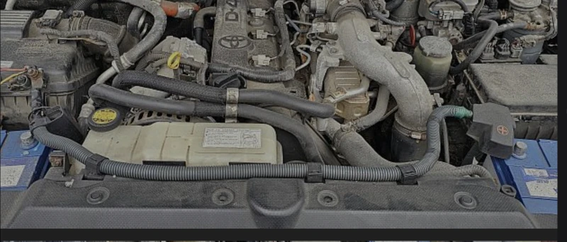 Toyota Land cruiser 3.0D AVTOMATIK, снимка 7 - Автомобили и джипове - 53198664