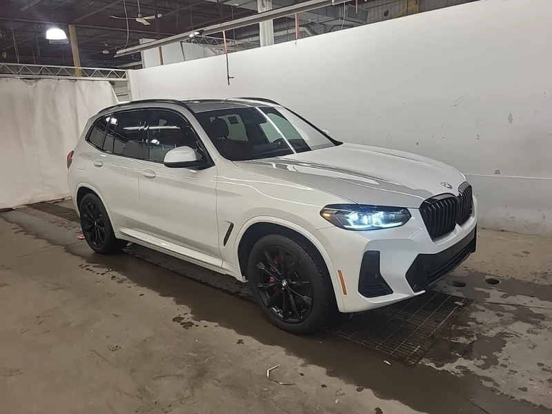 BMW X3 XDRIVE30I * CARFAX * ПОДГРЕВИ* ШИБИДАХ, снимка 2 - Автомобили и джипове - 53322944