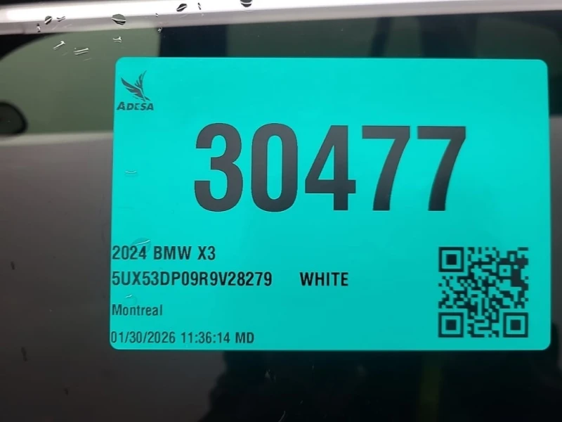 BMW X3 XDRIVE30I * CARFAX * ПОДГРЕВИ* ШИБИДАХ, снимка 14 - Автомобили и джипове - 53322944